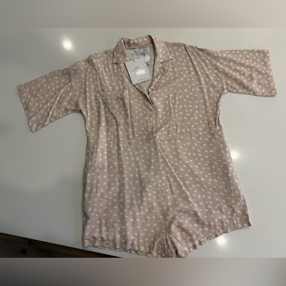 Legoe Heritage Gia Maternity Romper